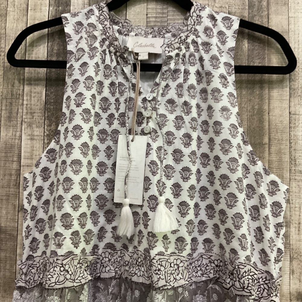 CLEOBELLA MIDI DRESS NWT SIZE LARGE/. - Picture 2 of 10